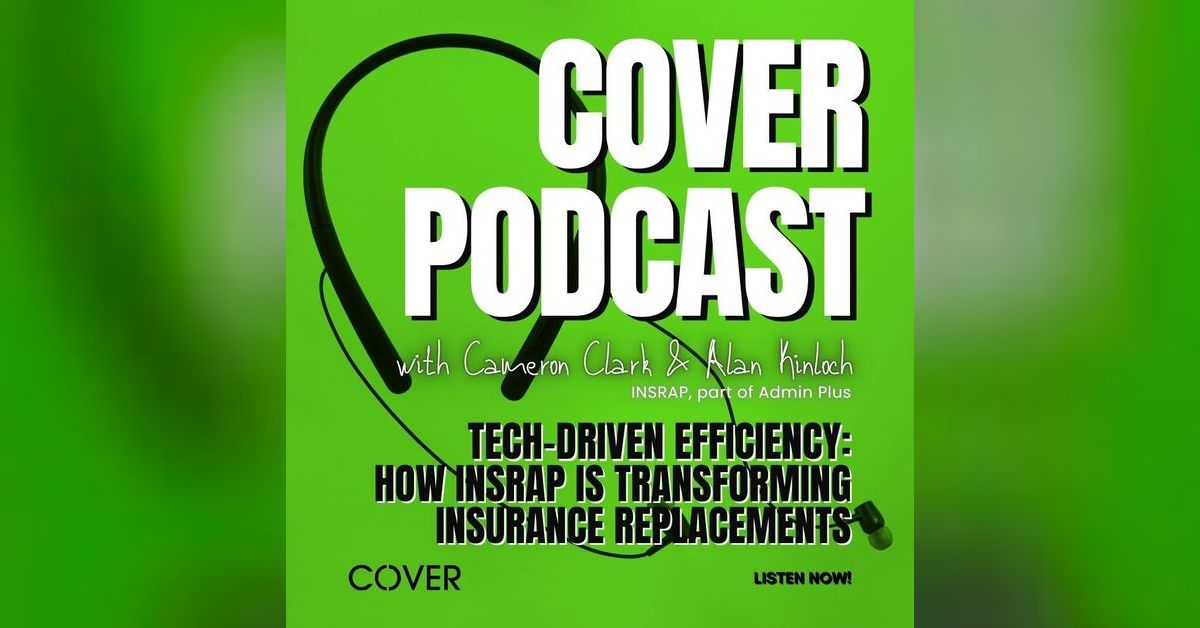 Tech-Driven Efficiency: How INSRAP is Transforming Insurance ...