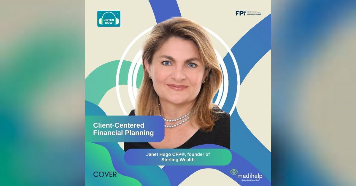 Client-Centered Financial Planning | COVER Magazine