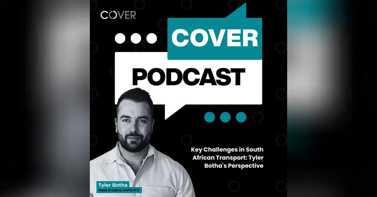Key Challenges in South African Transport: Tyler Botha's Perspective ...