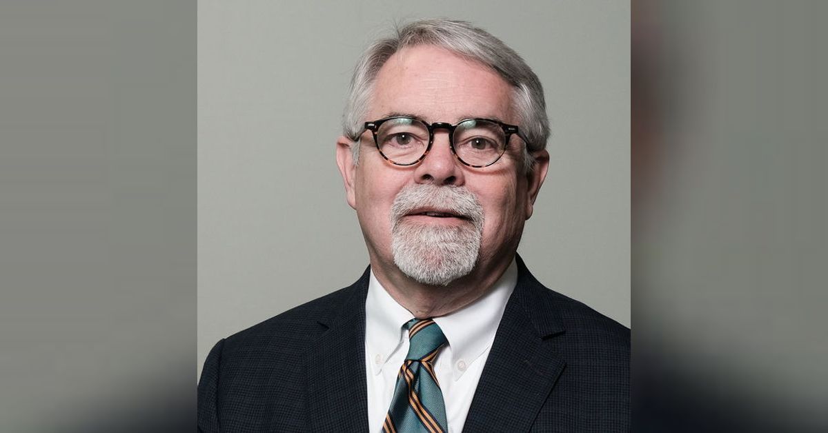 Jon Laramore traded a prestigious law firm job for a gig helping low