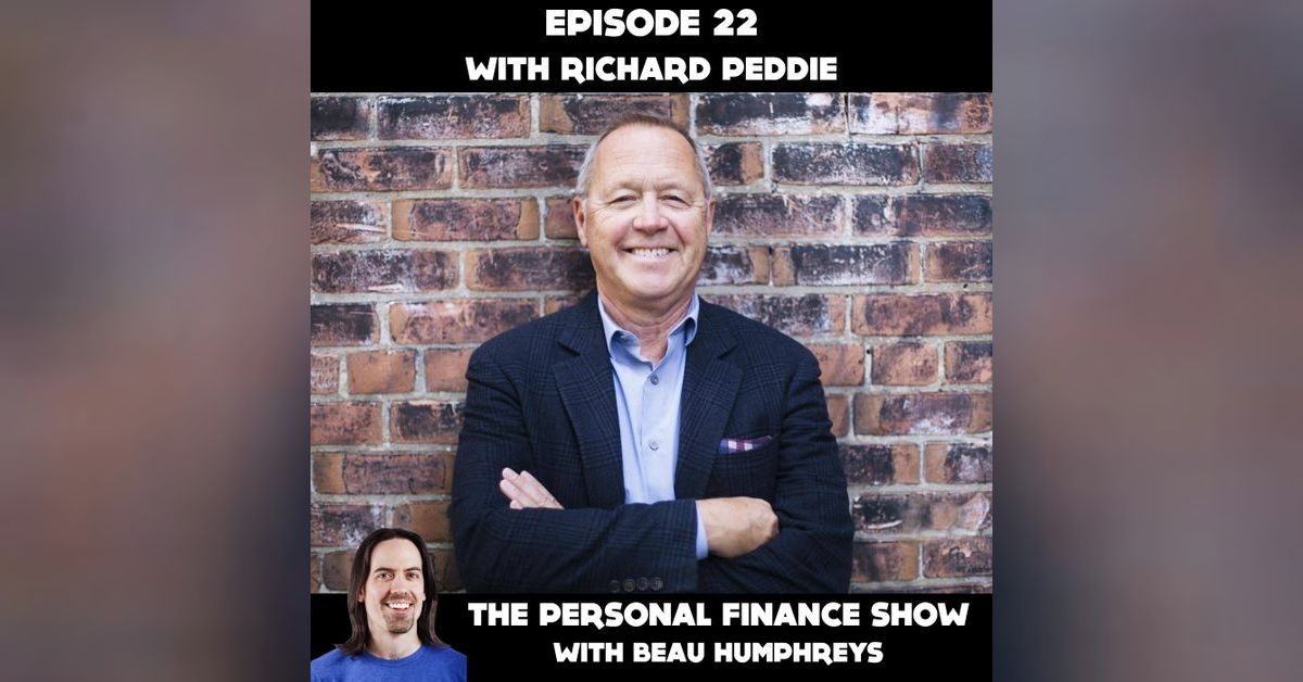 22 - Richard Peddie | The Personal Finance Show