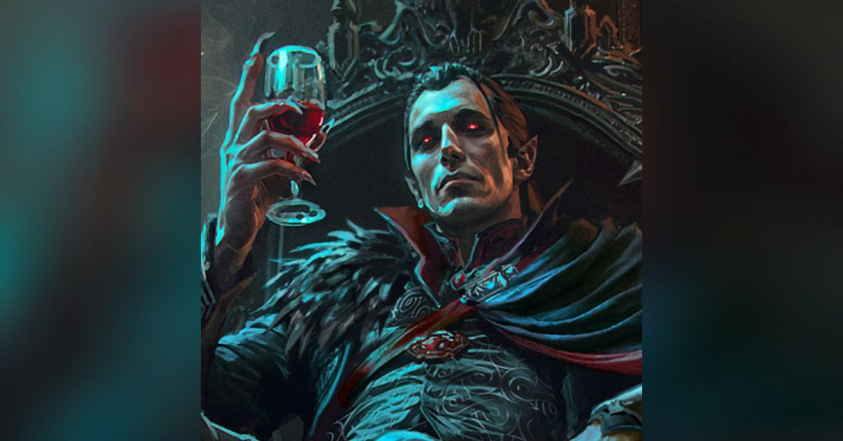 399 | D&D's Ravenloft darklord stats, UKGE's record attendance, will Neon Odyssey beat Cosmere? | Morrus’ Unofficial Tabletop RPG Talk