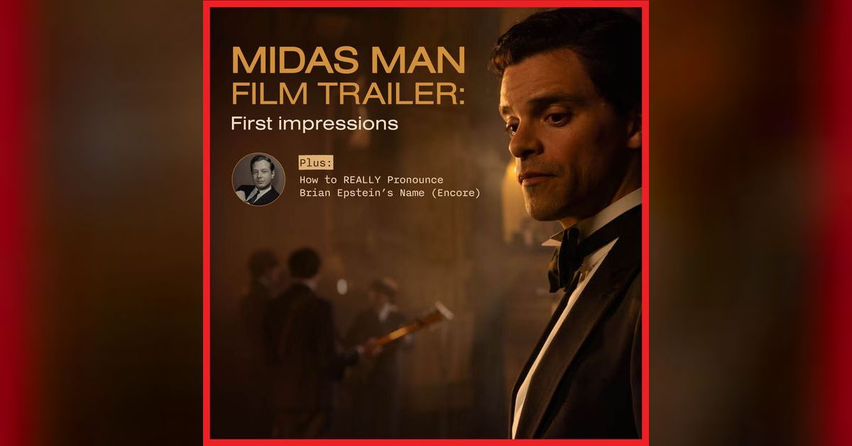 'Midas Man' Film Trailer: First Impressions (And How to REALLY Say ...