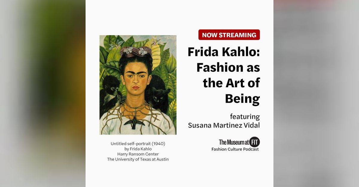 Frida Kahlo: Fashion as the Art of Being | Fashion Culture | The