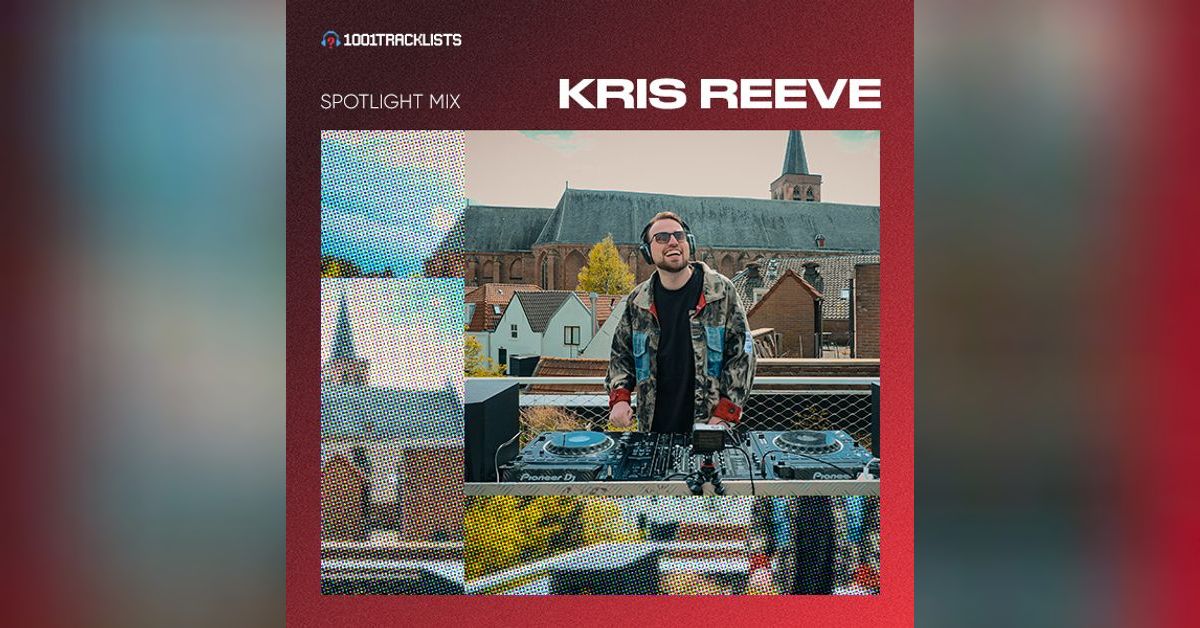 Kriss Reeve - Tech House Live DJ Set, Amersfoort, Netherlands ...