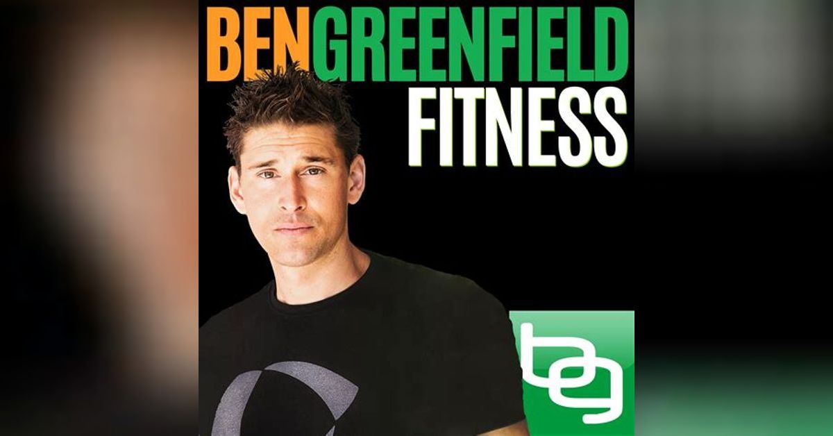 epithalon ben greenfield | Booking Agent A podcast worth a listen...Ben