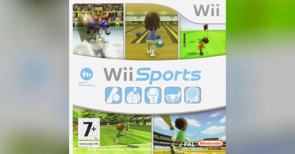 Remember The Game #159 - Wii Sports | Remember The Game? Retro