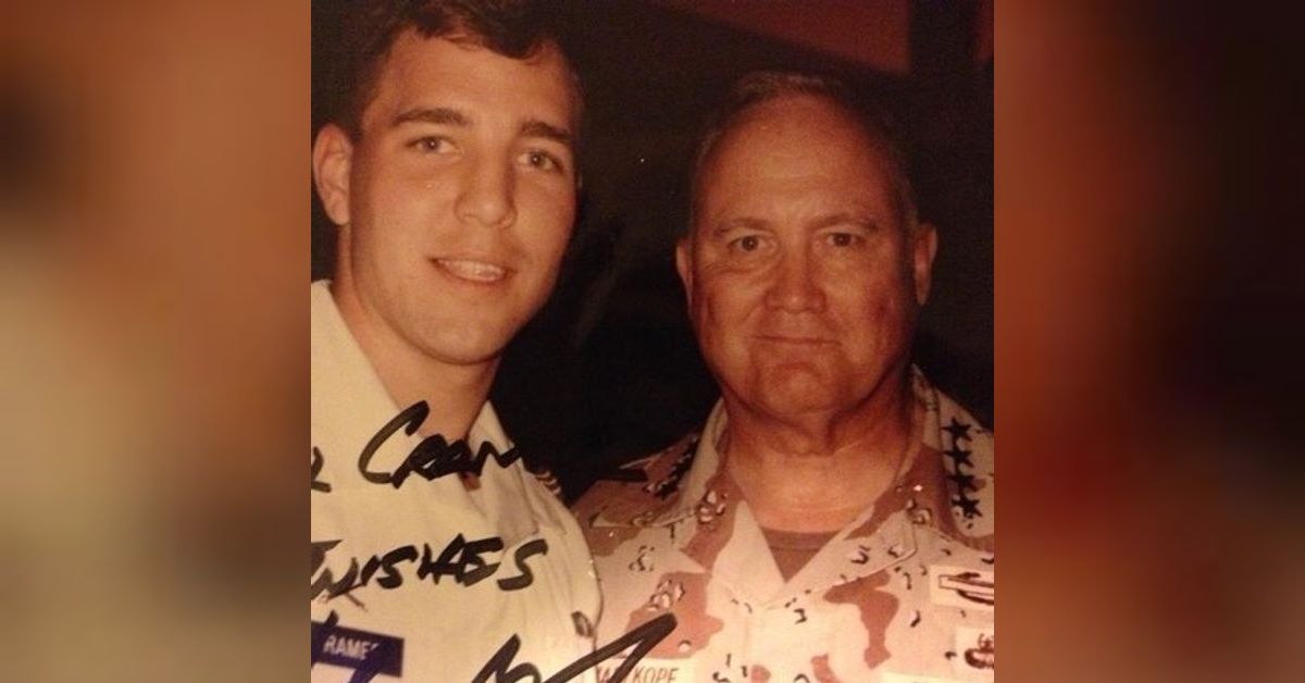 Mark Cramer (B2) and AAR of our Mini Reunion | Old Grad Podcast