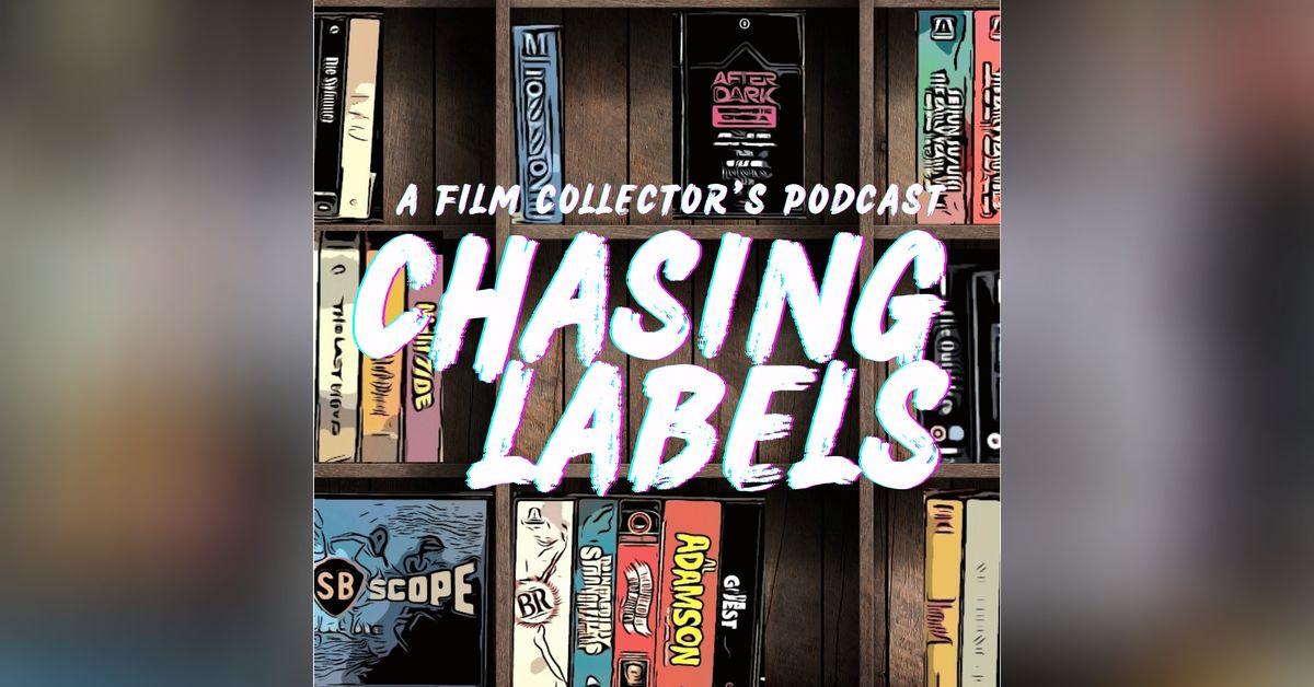 Label 191 Chasing Labels #191 | Last Summer from Warner Archive, Pressure from ...