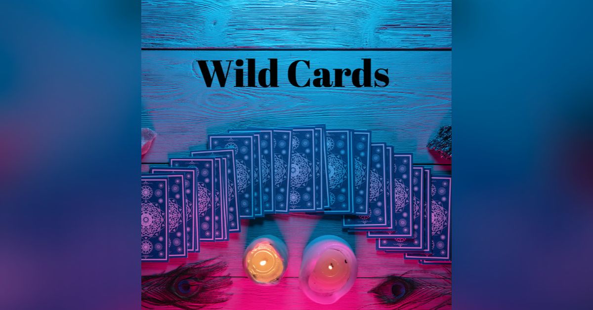 Wild Cards Fire and Water with Quanita Roberson