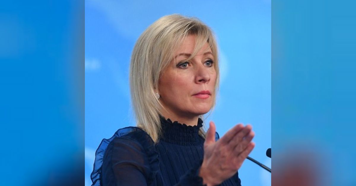 Marija Sacharowa kommentiert Dementierung des Auslieferungsgesuches