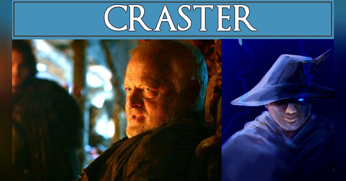 🧙‍♂️ The Secrets of Craster ASOIAF Quaranstream Wit and Wisdom of