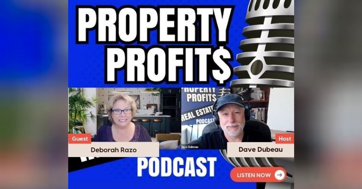 Flips, Fourplexes, and Female Power: Deborah Razo’s Real Estate ...