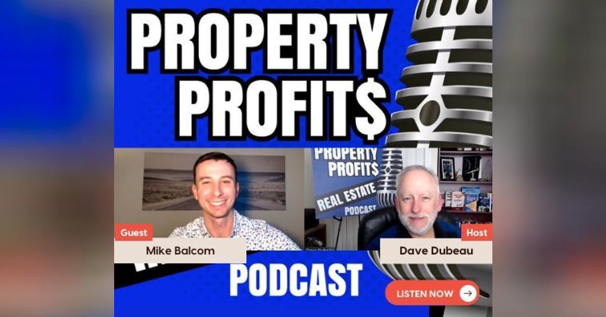 Land Flipping Made Easy: Mike Balcom’s VA-Powered System | Property ...