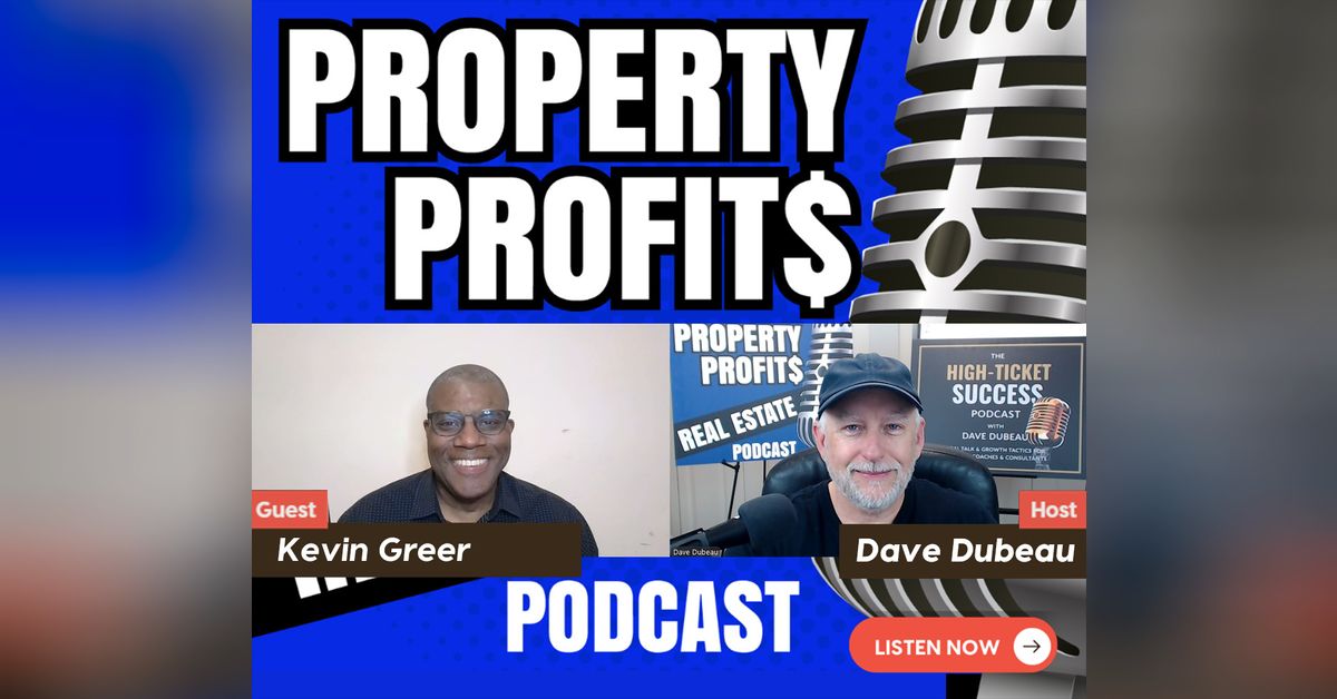 The 3–6 Month Reserve Rule with Kevin Greer | Property Profits Real ...