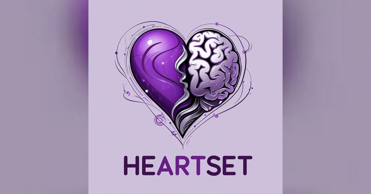 מדיטציית HEARTSET לסנכרון מוח-לב ויצירת מציאות - תדר סולפג'יו 639 הרץ ...