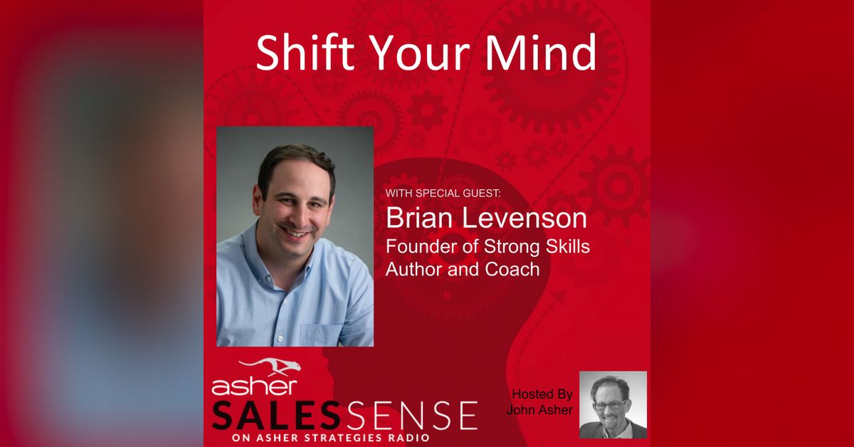 Shift Your Mind Asher Strategies Radio