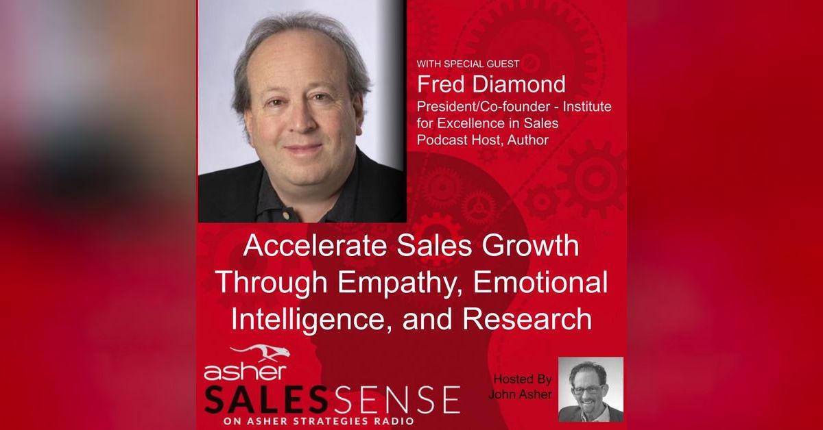 Accelerate Sales Growth through Empathy, Emotional Intelligence and ...