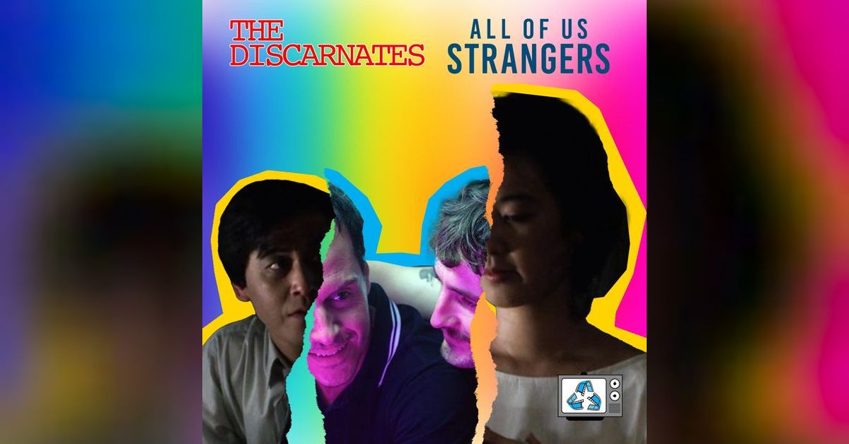All of Us Strangers & The Discarnates - Two very different ghost ...