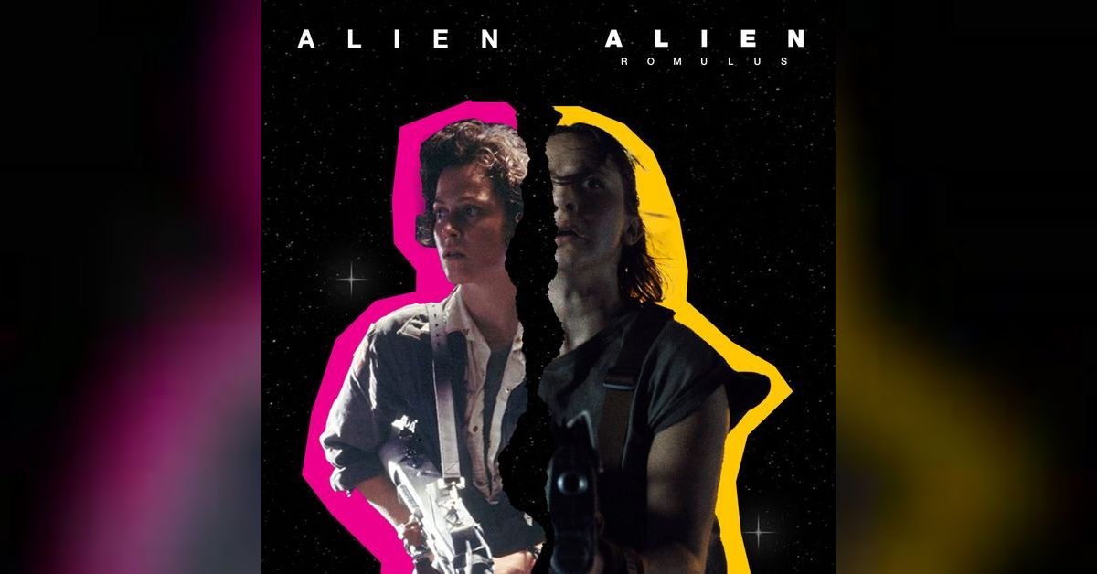 Alien & Alien Romulus - Weyland-Yutani is the Disney of the Alien ...