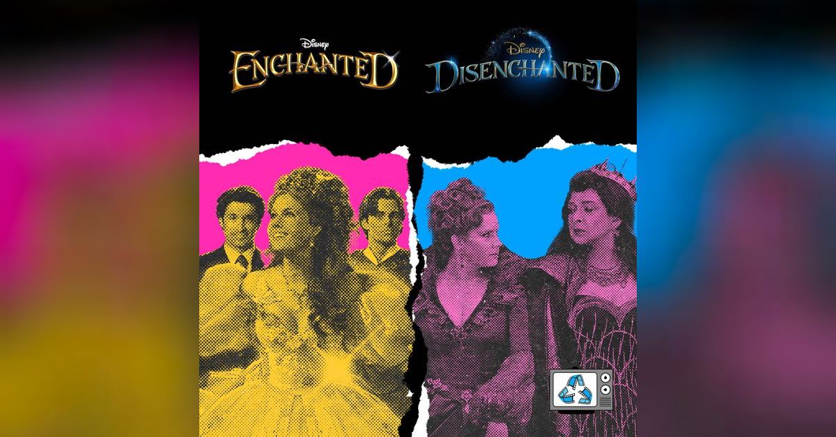 Enchanted Def Enchanted and Disenchanted - The most ridiculous of gifts - A wishing ...