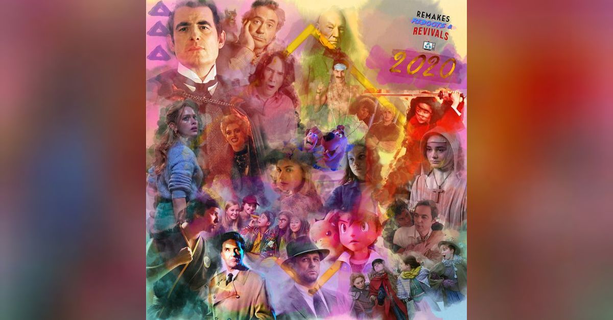 19 Reboots, Remakes, Sequels, And Requels In 2024 – EXAIP