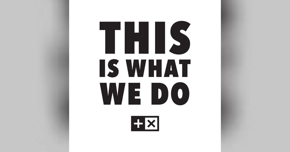 This is What We Do We Live for the Line Bridgewater Montrose’s Podcast