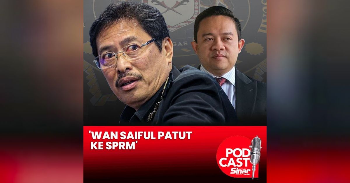 Tiada pegawai SPRM hubungi Wan Saiful - Azam Baki | Sinar Harian