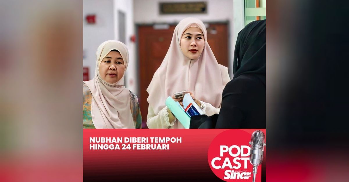 Nubhan diberi tempoh hingga 24 Februari | Sinar Harian
