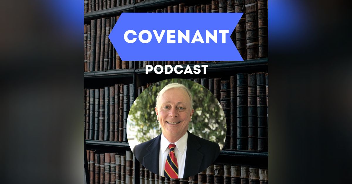Yours, Till Heaven with Ray Rhodes Pt.2 | Covenant Podcast