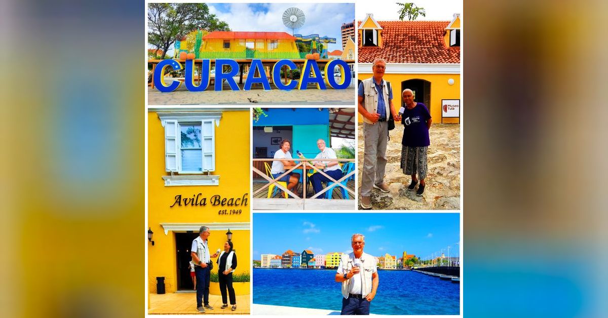 Audiotravels: Curaçao – Karibik mit Holland-Touch | Audiotravels