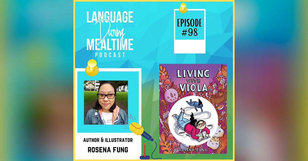 Interview with Rosena Fung, Author and Illustrator of Living with Viola ...