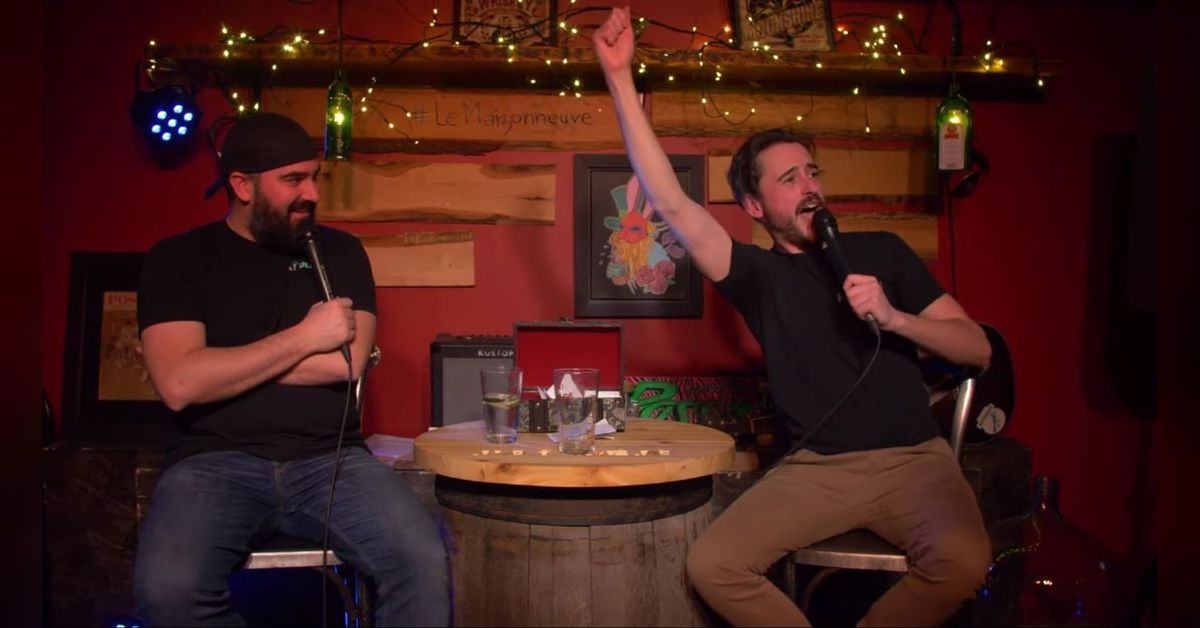 J'ai Déjà 23 Joe Guérin Demande trip à 3 avec une handicapée + payer