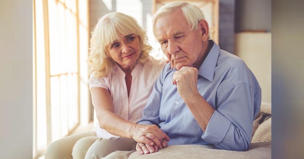 Calming an Agitated Loved One Suffering From Dementia Hope for the