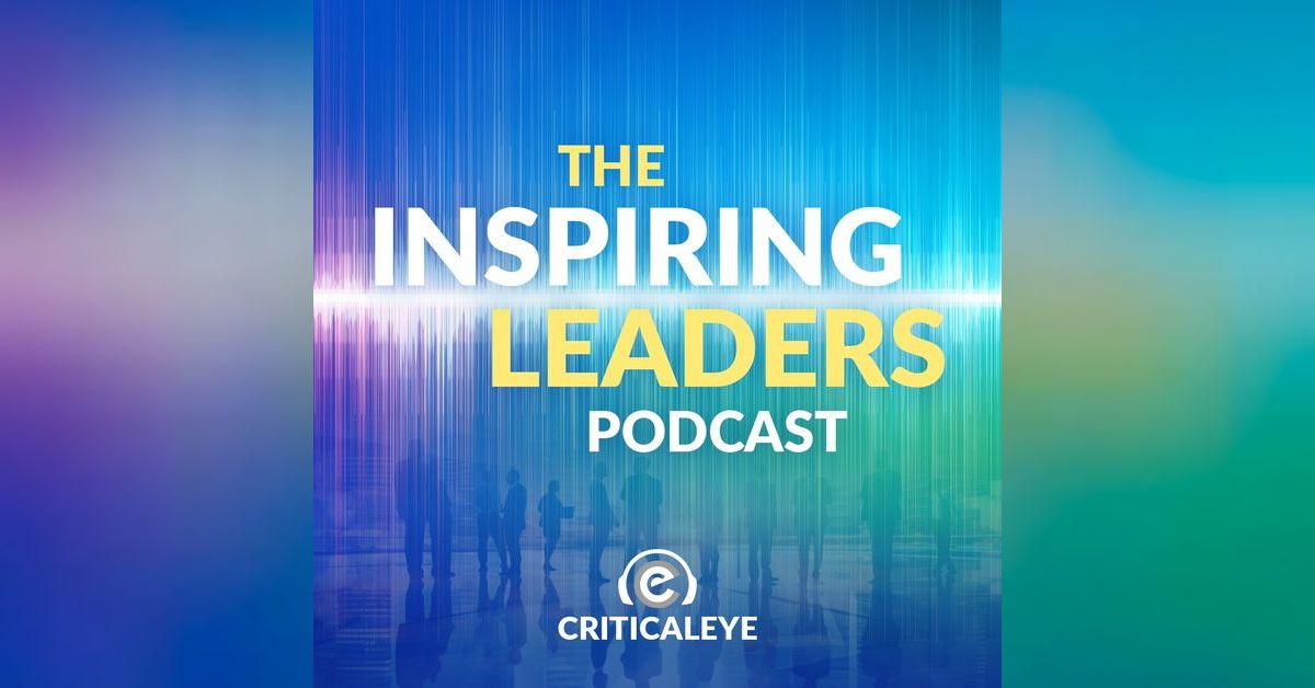 Leading as Group CEO (ft. Sean Latus, Group CEO of Calisen) | The ...