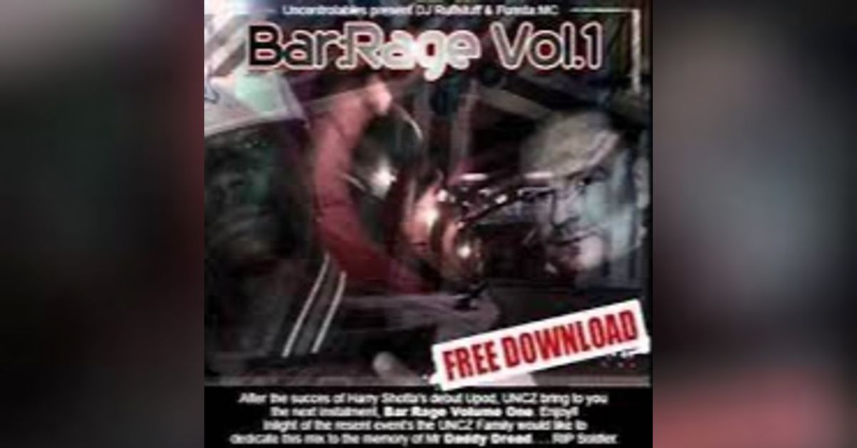 Bar Rage Volume 1 | BarFLIX & chill...