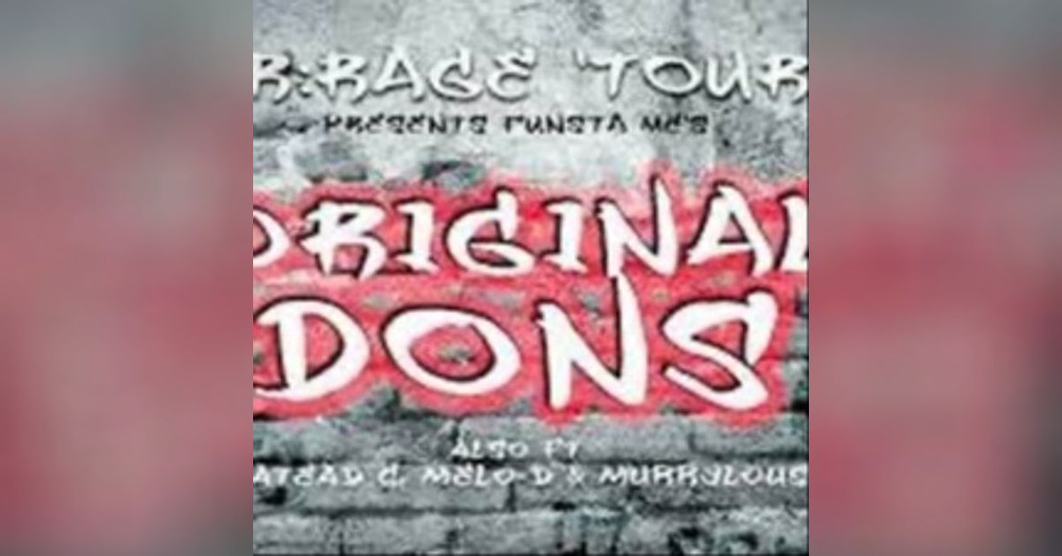 Bar:Rage Tour 2 - Original Dons | BarFLIX & chill...