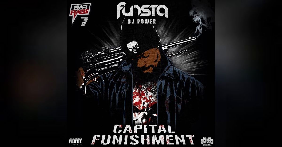 BarRAGE 7 Capital FUNishment | BarFLIX & chill...