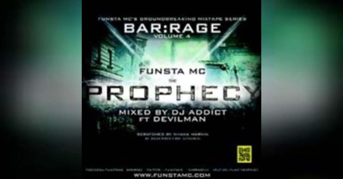 Bar:Rage 4 - The Prophecy | BarFLIX & chill...