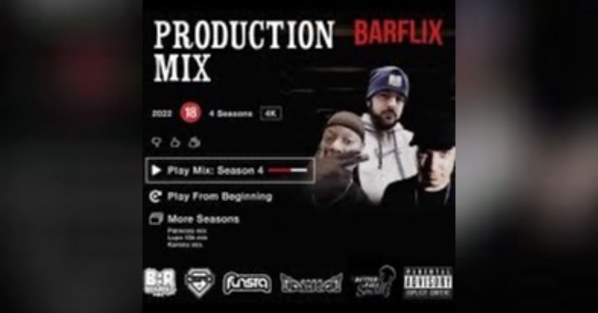 Barflix E4 - Agro | BarFLIX & chill...