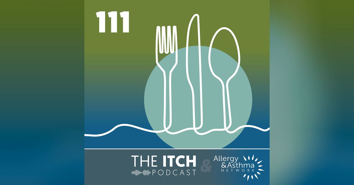 #111 - Food Allergy Basics for All Ages | The Itch: Allergies, Asthma ...