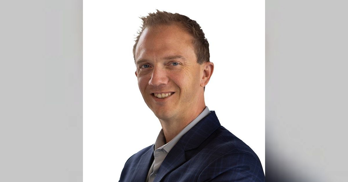 Devon Huff: Breaking Barriers | The Health Technology Podcast