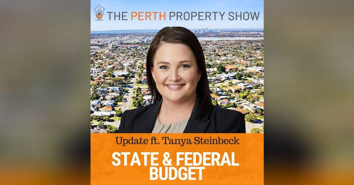 393- State and Federal Budget Policies Update ft. Tanya Steinbeck | The ...
