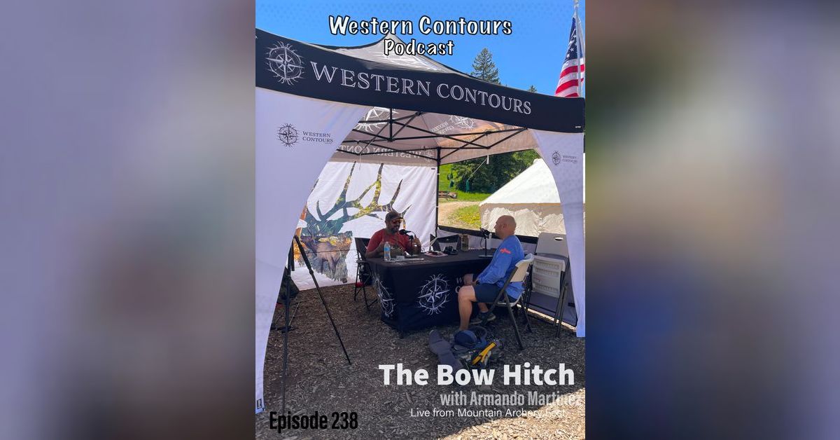 Mountain Archery Fest Live episode What is The Bow Hitch Western