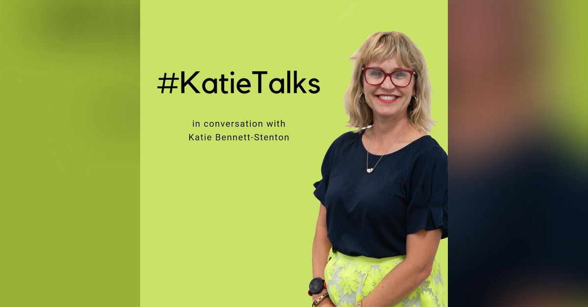 Interview with Amanda Gome, CEO of Notable Media | #KatieTalks