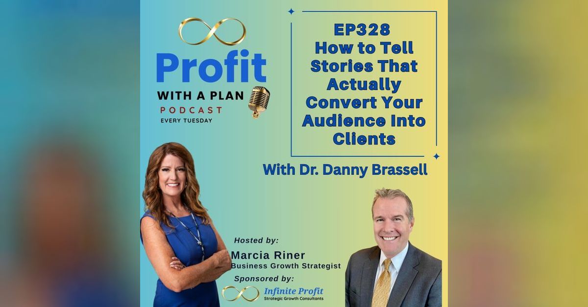 EP328 How to Tell Stories That Actually Convert Your Audience Into ...