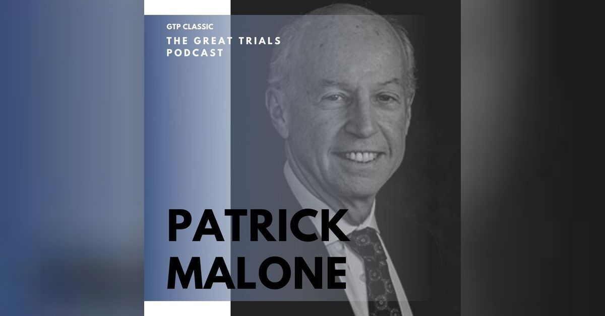 GTP CLASSIC Patrick Malone Gambino v. MedStar University