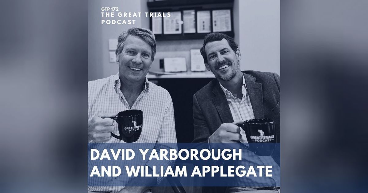 David Yarborough and William Applegate│Shannon Shaw v. Amazon.com Inc ...