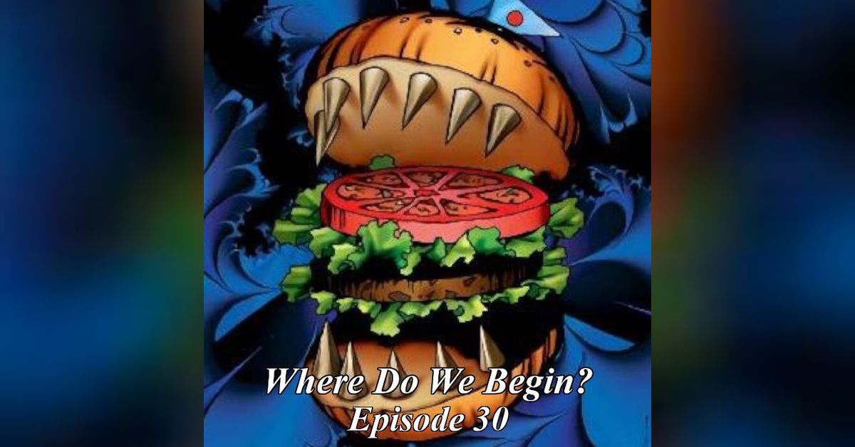 Where Do We Begin Episode #30: Its Time To Duel! | RTVS Podcasts