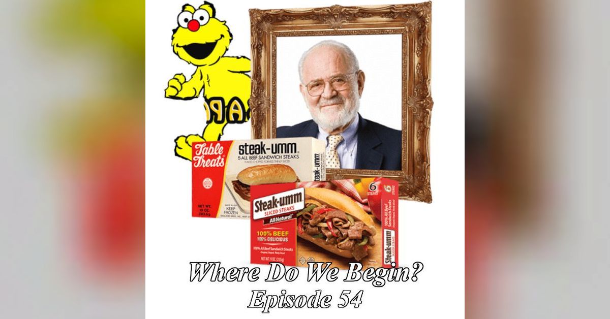 Where Do We Begin Episode #54: Selected Burger Works | RTVS Podcasts